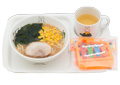 お子様ラーメン