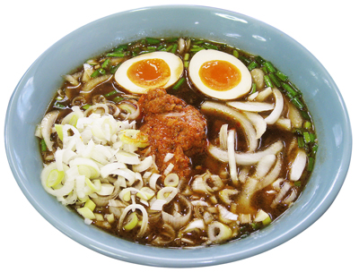 雷タンタンめん