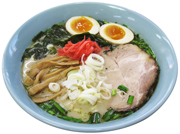 とんこつラーメン